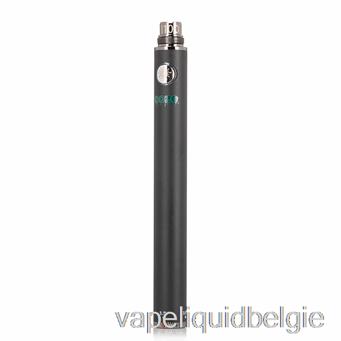 Vape Liquid Slijk 1100mah Twist Vv Batterij Zwart